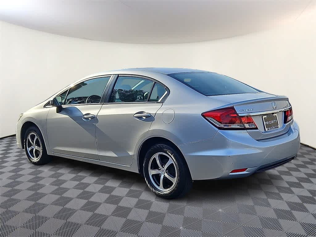 2015 Honda Civic SE
