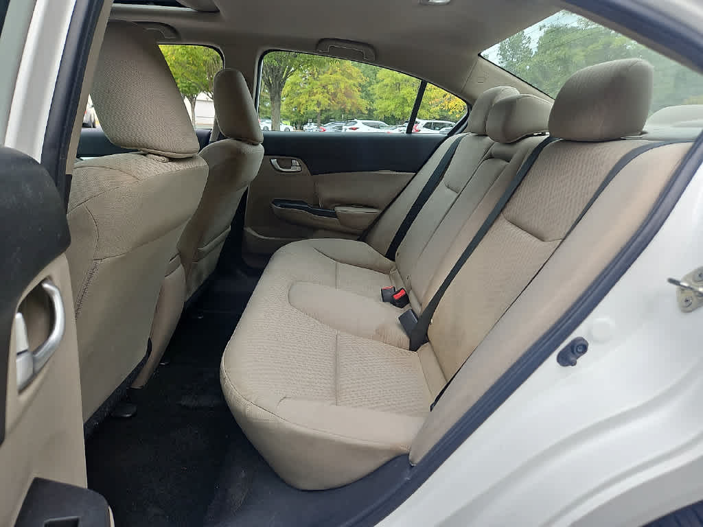 2014 Honda Civic EX