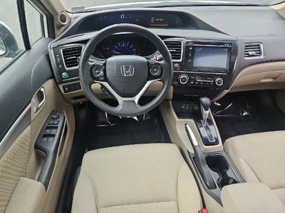 2014 Honda Civic EX