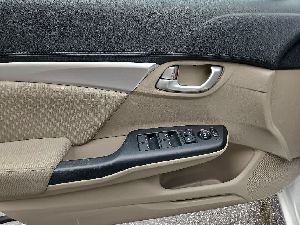 2014 Honda Civic EX