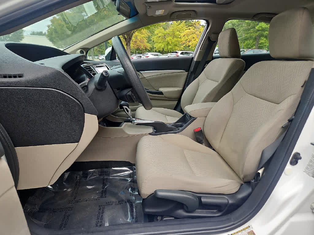 2014 Honda Civic EX