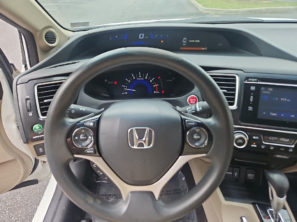 2014 Honda Civic EX