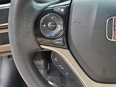 2014 Honda Civic EX
