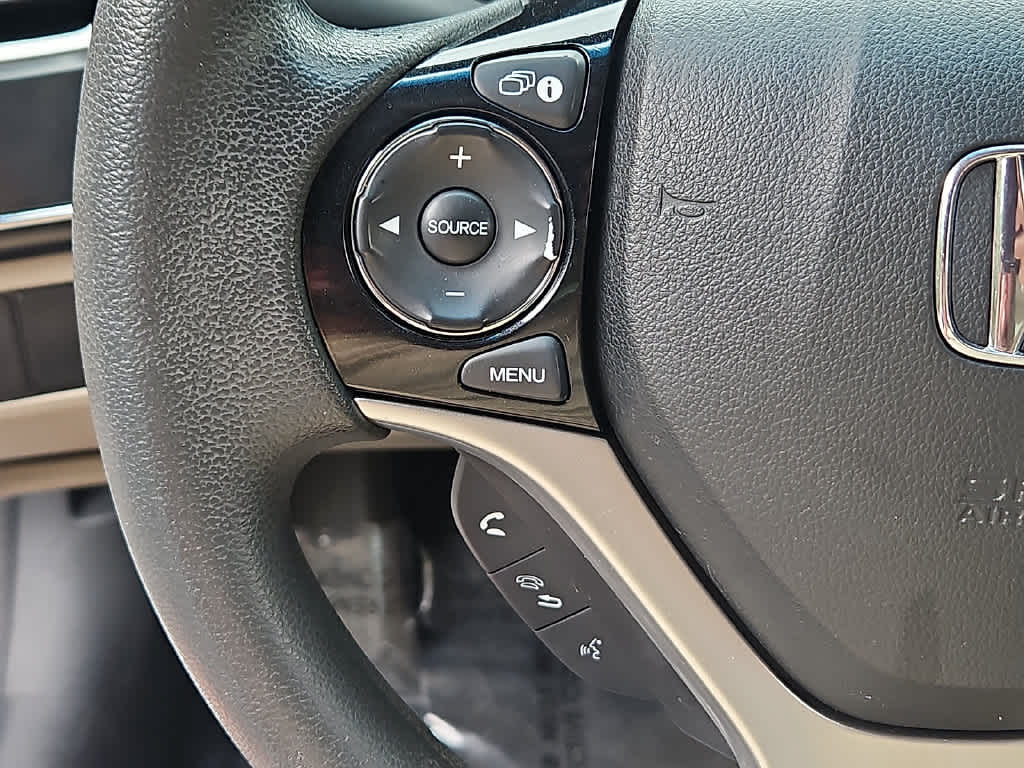 2014 Honda Civic EX
