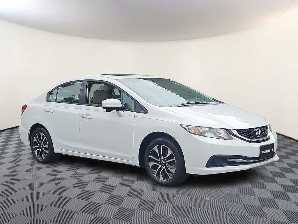 2014 Honda Civic EX