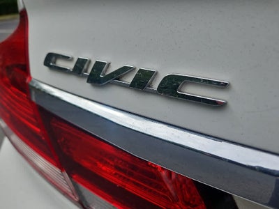 2014 Honda Civic EX