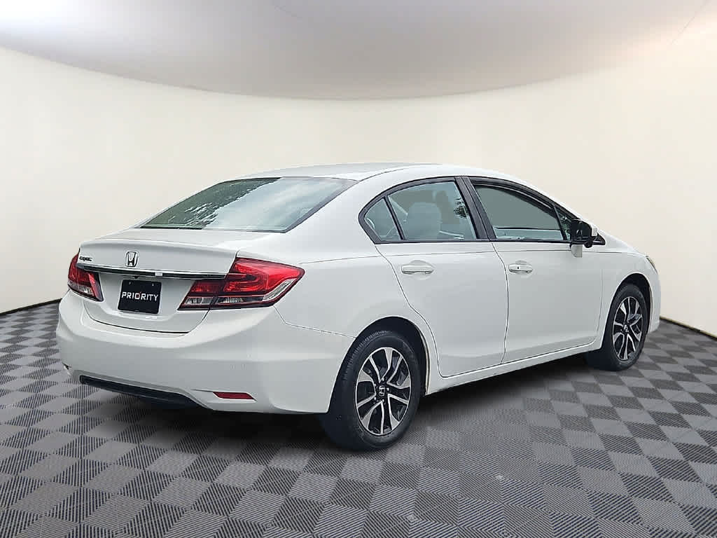 2014 Honda Civic EX