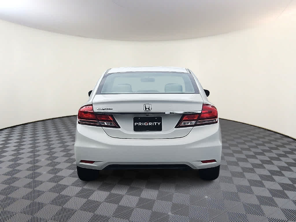 2014 Honda Civic EX