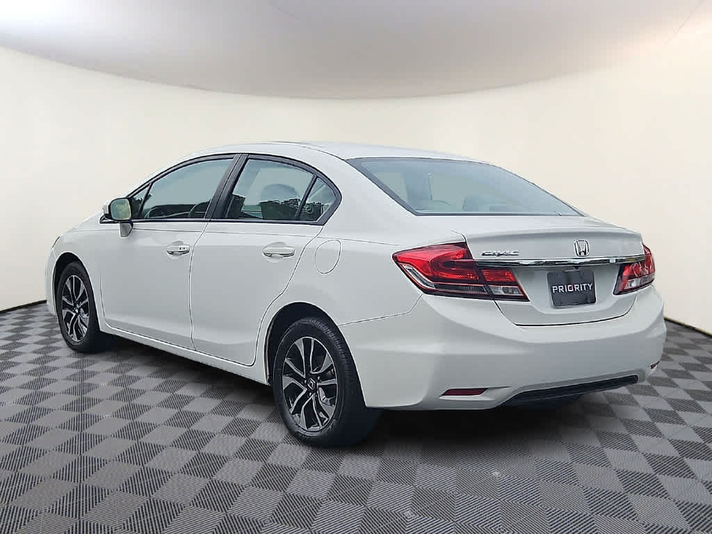 2014 Honda Civic EX