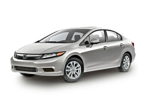 2012 Honda Civic Base