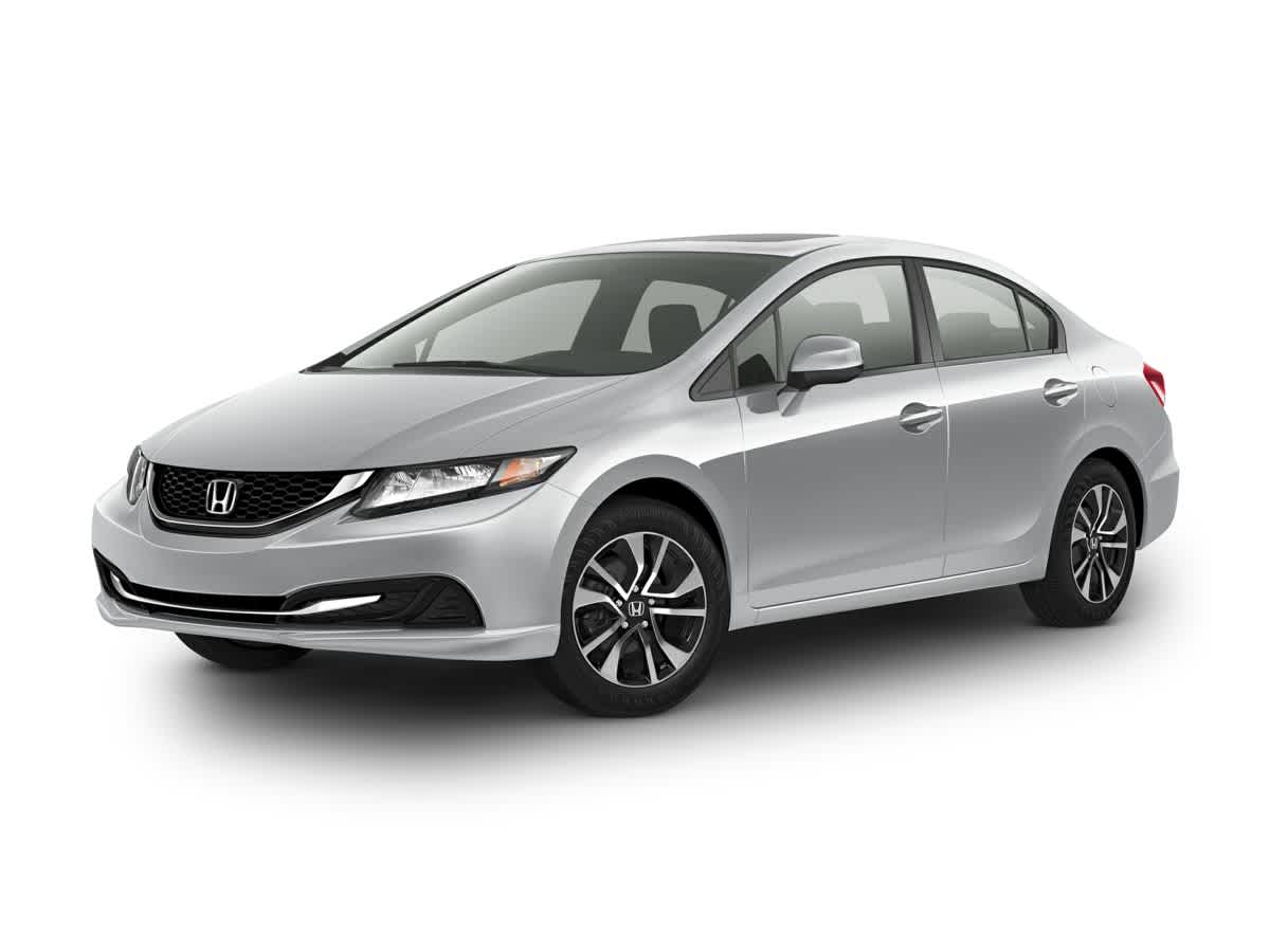 2013 Honda Civic Base
