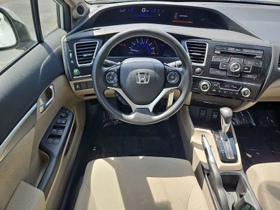 2013 Honda Civic Base