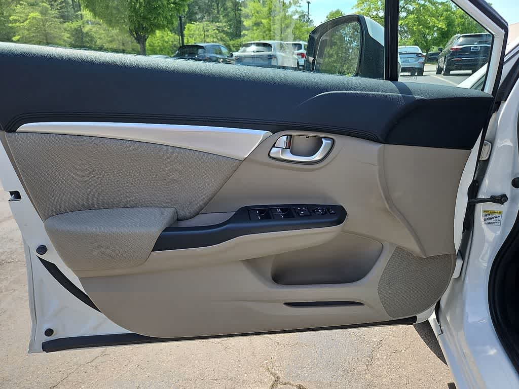 2013 Honda Civic Base