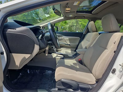 2013 Honda Civic Base