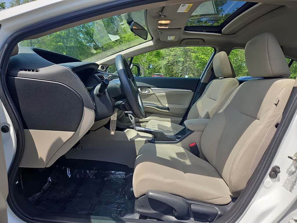 2013 Honda Civic Base