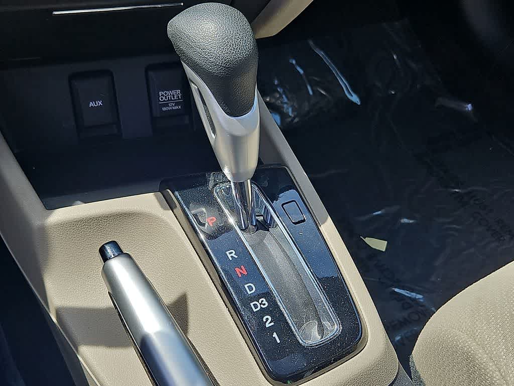 2013 Honda Civic Base