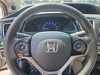 2013 Honda Civic Base