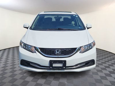 2013 Honda Civic Base