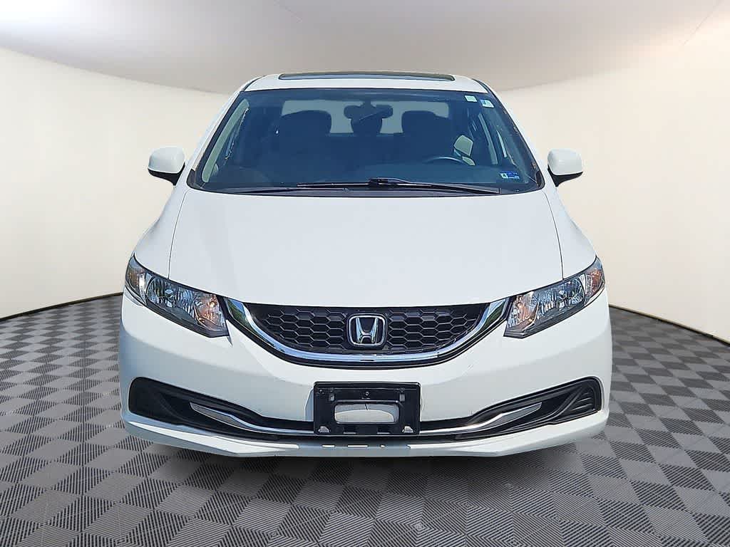 2013 Honda Civic Base