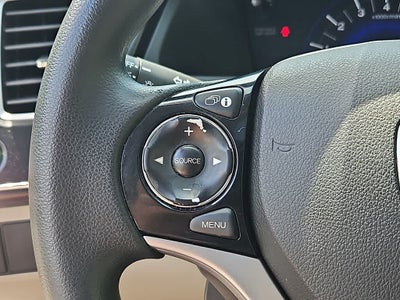 2013 Honda Civic Base