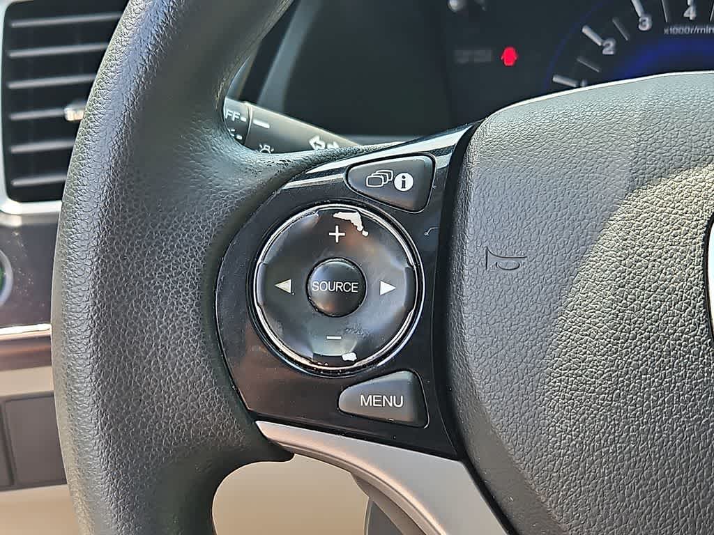 2013 Honda Civic Base