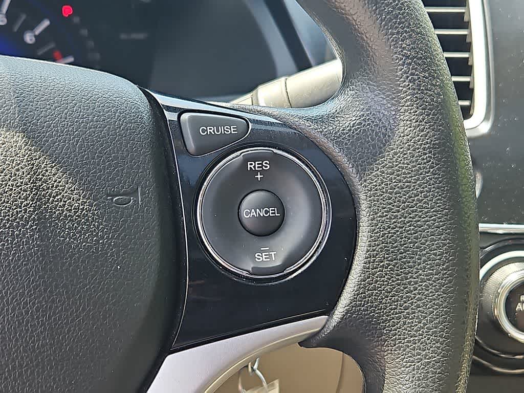 2013 Honda Civic Base