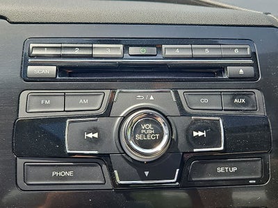 2013 Honda Civic Base