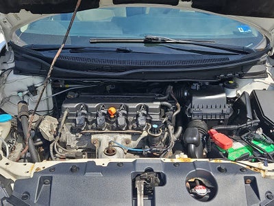 2013 Honda Civic Base