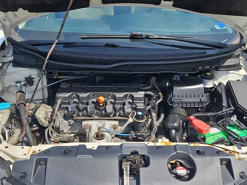 2013 Honda Civic Base