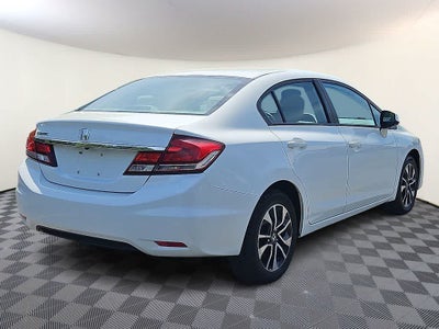 2013 Honda Civic Base