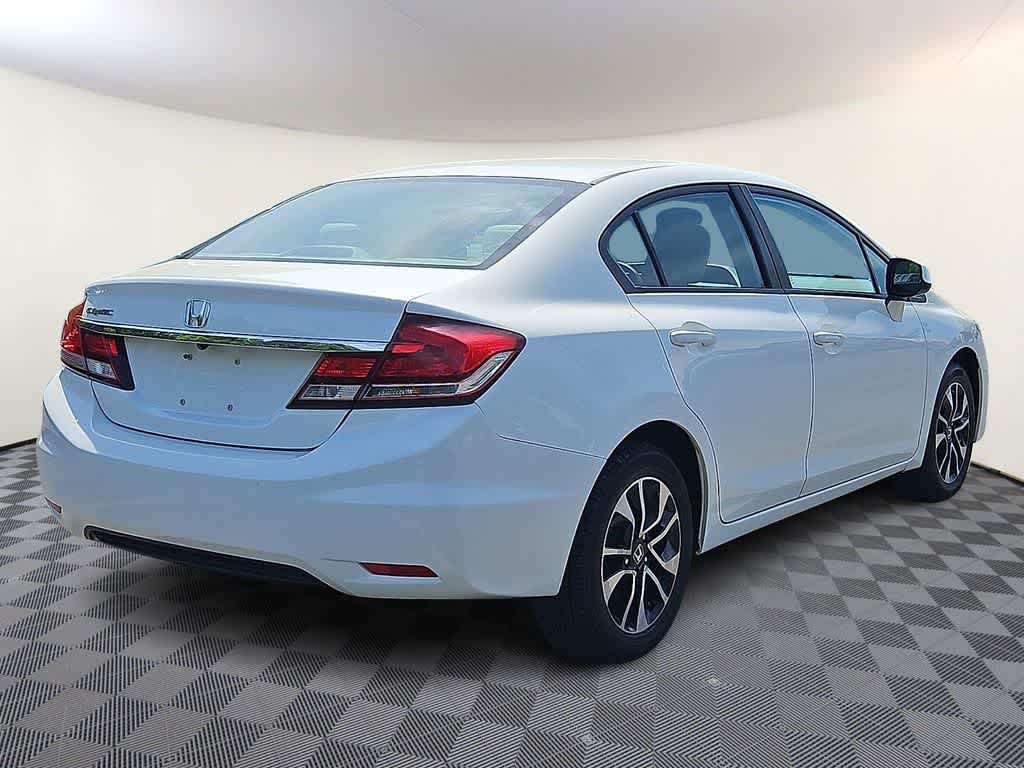 2013 Honda Civic Base