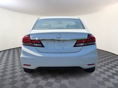 2013 Honda Civic Base