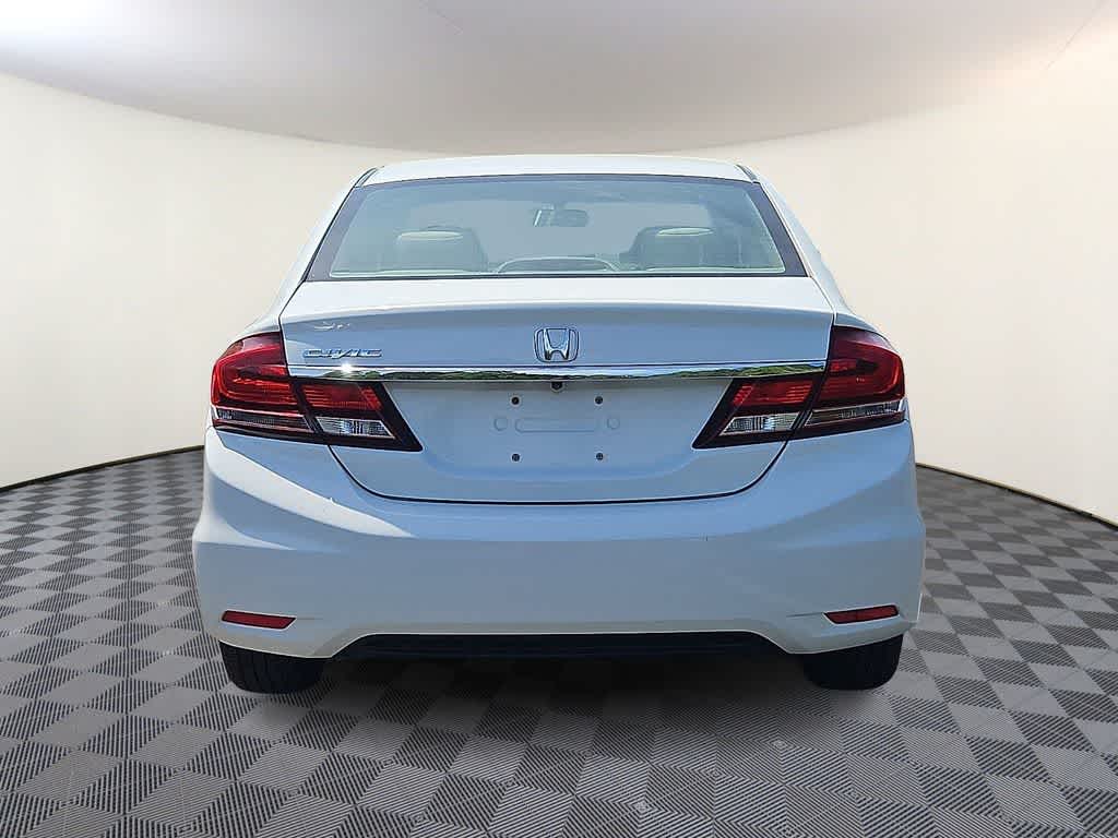 2013 Honda Civic Base