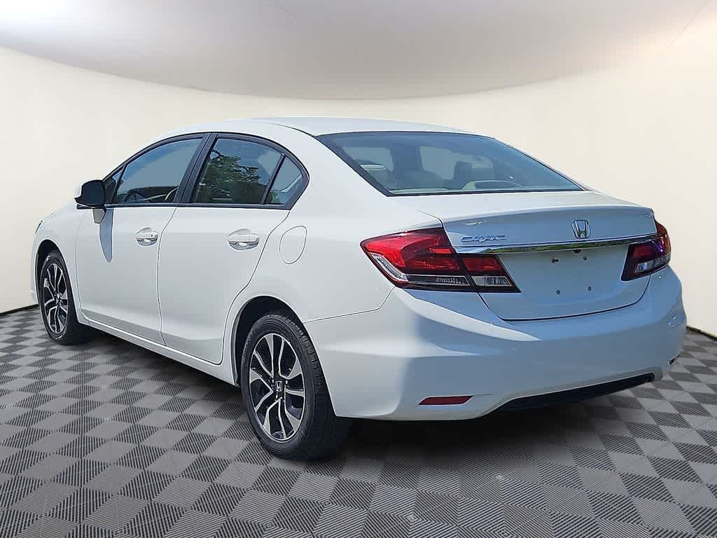 2013 Honda Civic Base