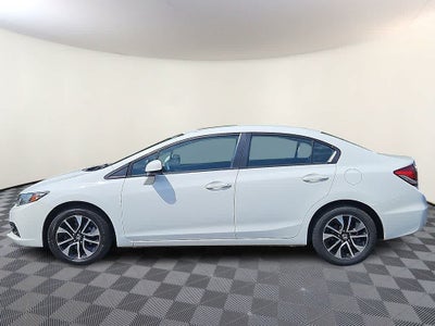 2013 Honda Civic Base