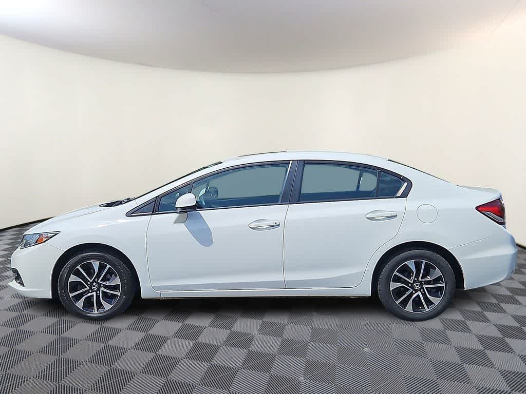 2013 Honda Civic Base