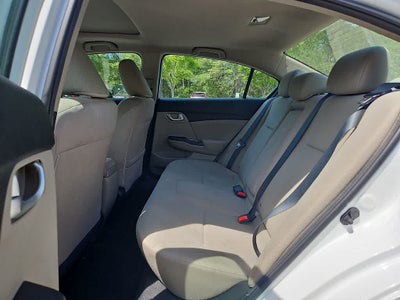 2013 Honda Civic Base