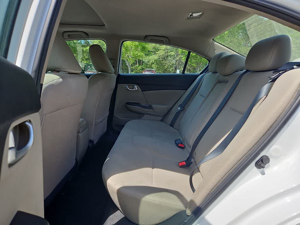 2013 Honda Civic Base