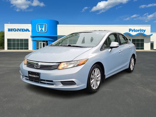 2012 Honda Civic Base