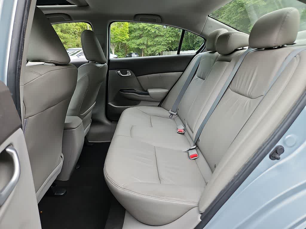 2012 Honda Civic Base