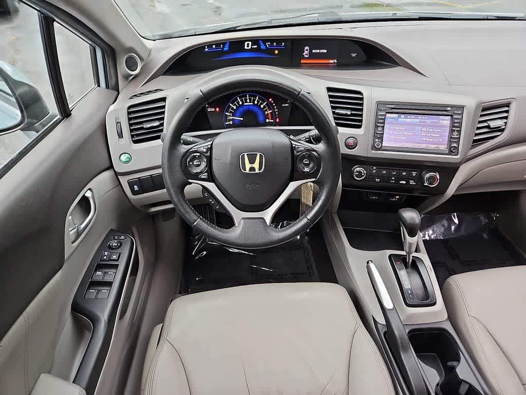 2012 Honda Civic Base