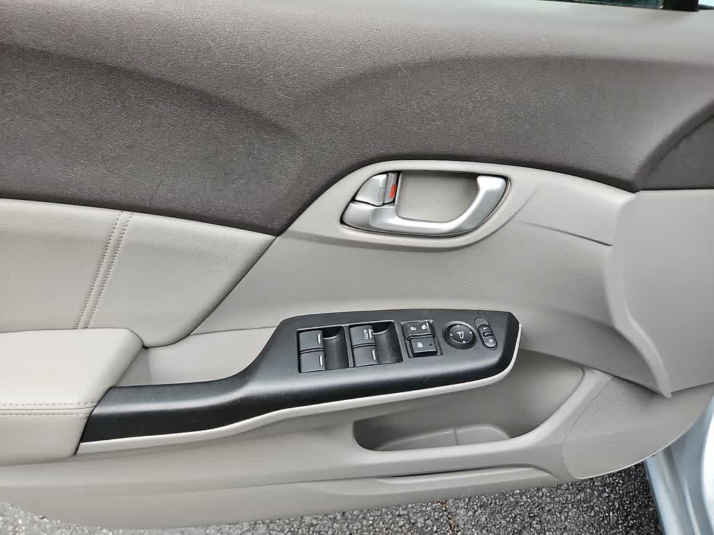 2012 Honda Civic Base