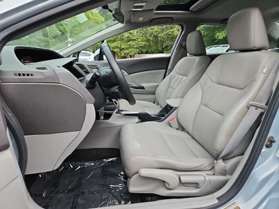 2012 Honda Civic Base