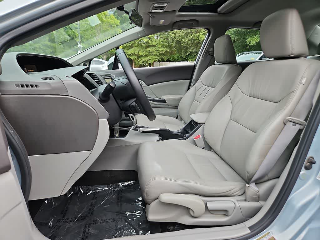 2012 Honda Civic Base