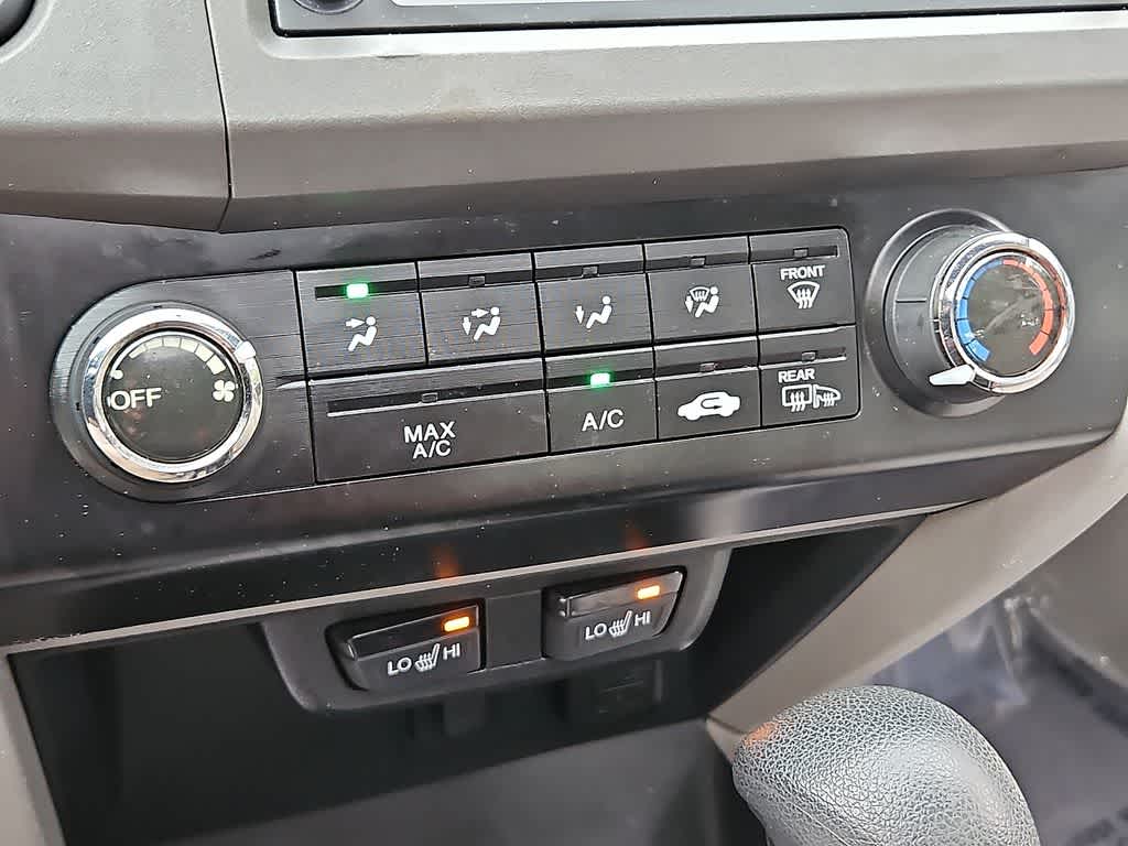 2012 Honda Civic Base