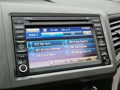 2012 Honda Civic Base