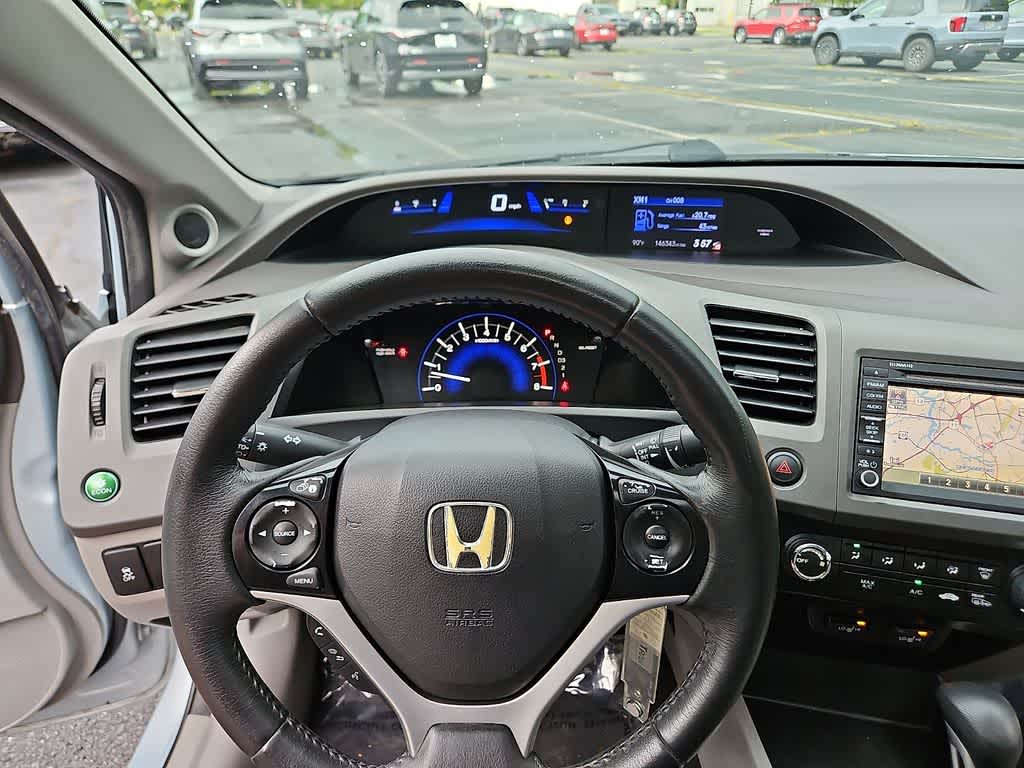 2012 Honda Civic Base