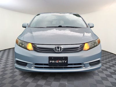 2012 Honda Civic Base