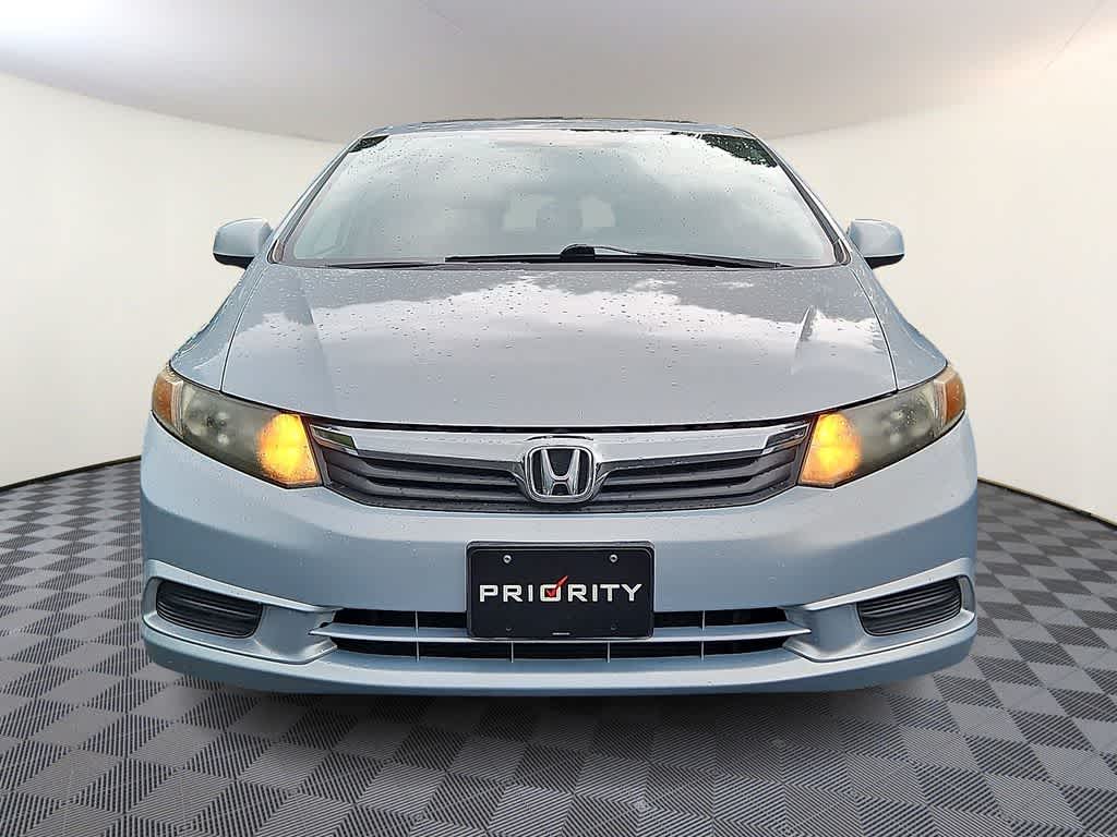 2012 Honda Civic Base