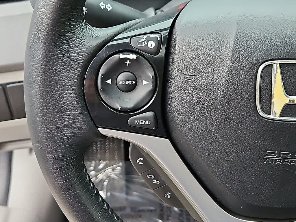 2012 Honda Civic Base